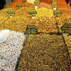 Istanbul - near bazaars
