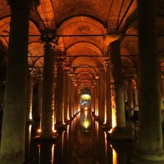 Basilica Cistern