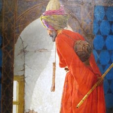 Pera Museum - Osman Hamdi Bey exhibition