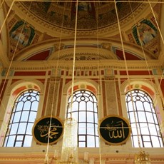 Ortaköy mosque
