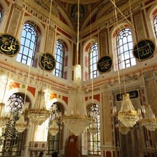 Ortaköy mosque