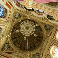 Ortaköy mosque