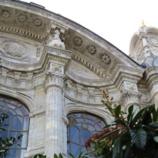 Ortaköy mosque