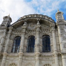 Ortaköy mosque
