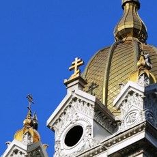 St Stephan Bulgarian Church