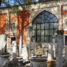 Istanbul Archaeology Museum