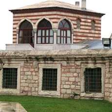 Sϋleymaniye Camii (mosque)