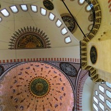 Sϋleymaniye Camii (mosque)