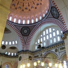 Sϋleymaniye Camii (mosque)