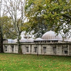Sϋleymaniye Camii (mosque)