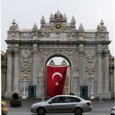 Dolmabahçe Palace