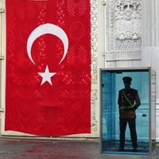 Dolmabahçe Palace