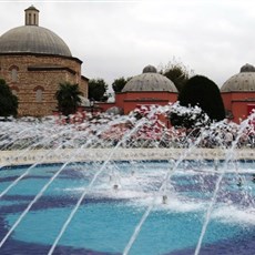 Sultanahmet - Ottoman hamam