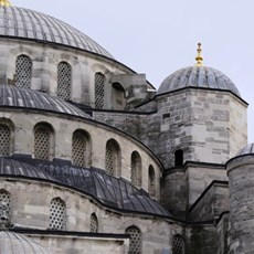 Blue Mosque - Sultanahmet Camii