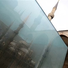 Blue Mosque - Sultanahmet Camii
