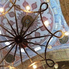 Blue Mosque - Sultanahmet Camii