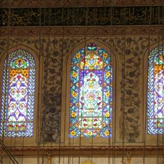 Blue Mosque - Sultanahmet Camii