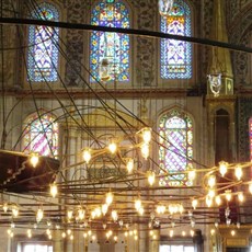 Blue Mosque - Sultanahmet Camii