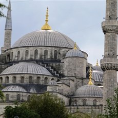 Blue Mosque - Sultanahmet Camii