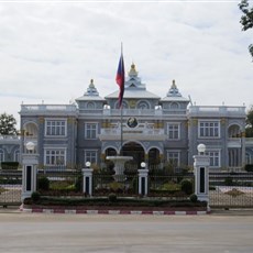 Presidential palace