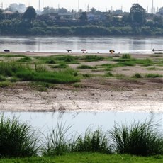 Mekong river