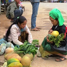 Between Muang Khua and Muang Mai