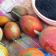 Dien Bien Phu market