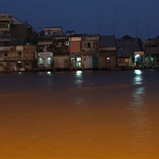 Mytho Mekong Delta