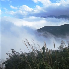 Between Ban Po and Sapa