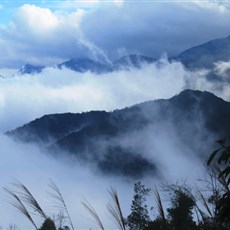 Between Ban Po and Sapa