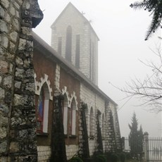 Notre Dame du Rosaire