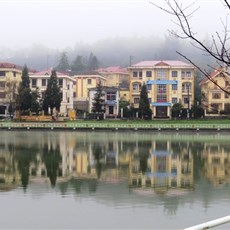 Sapa lake