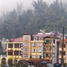 Sapa lake