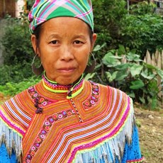 Between Sapa and Pho Rang