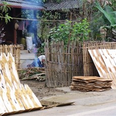 Between Pho Rang and Viet Quang