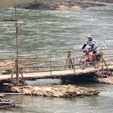 Between Pho Rang and Viet Quang