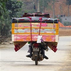 Between Pho Rang and Viet Quang