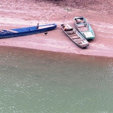 Between Pho Rang and Viet Quang