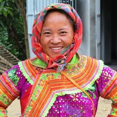 Between Pho Rang and Viet Quang