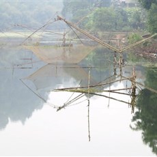 Between Viet Quang and Na Hang