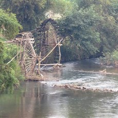 Between Viet Quang and Na Hang