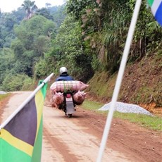 Between Viet Quang and Na Hang