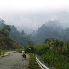 Between Viet Quang and Na Hang
