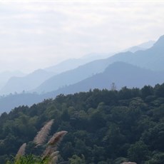 Between Ba Be and Na Phac