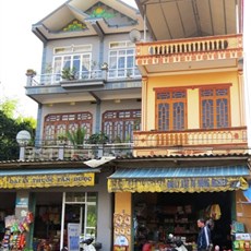 Na Phac - shop-houses