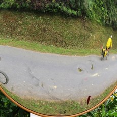 Between Na Phac and Yen Lac