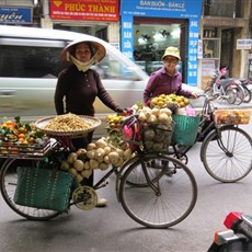 Hanoi Old Quarter