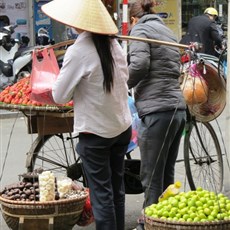 Hanoi Old Quarter