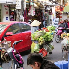 Hanoi Old Quarter