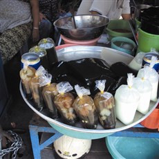 Saigon market